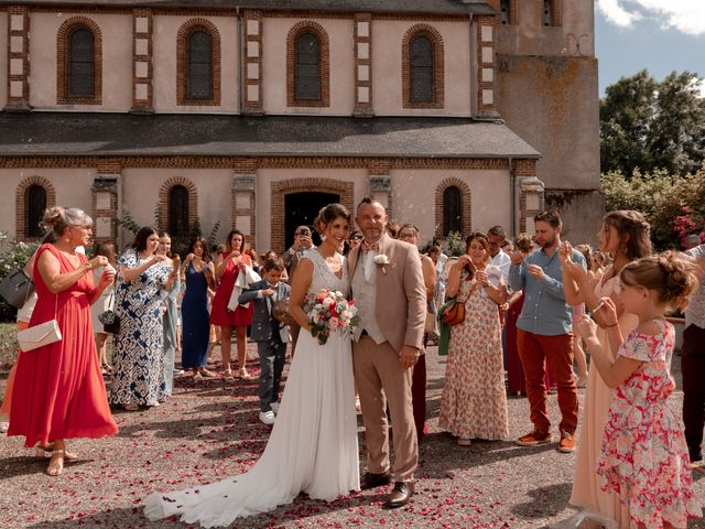 Le mariage de Ludovic et Laetitia à Castelnau-Rivière-Basse, Hautes-Pyrénées 102
