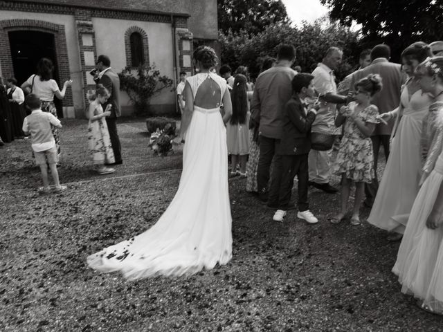 Le mariage de Ludovic et Laetitia à Castelnau-Rivière-Basse, Hautes-Pyrénées 104