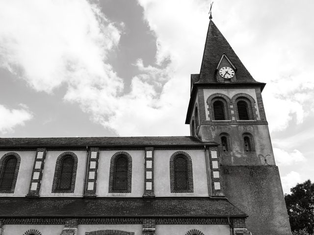 Le mariage de Ludovic et Laetitia à Castelnau-Rivière-Basse, Hautes-Pyrénées 105