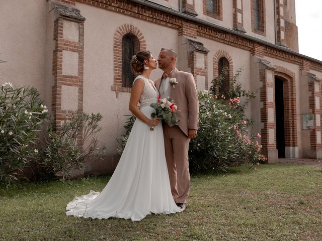Le mariage de Ludovic et Laetitia à Castelnau-Rivière-Basse, Hautes-Pyrénées 106