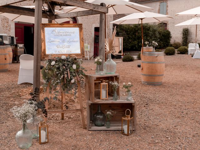 Le mariage de Ludovic et Laetitia à Castelnau-Rivière-Basse, Hautes-Pyrénées 109