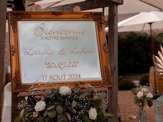 Le mariage de Ludovic et Laetitia à Castelnau-Rivière-Basse, Hautes-Pyrénées 111