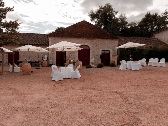 Le mariage de Ludovic et Laetitia à Castelnau-Rivière-Basse, Hautes-Pyrénées 115