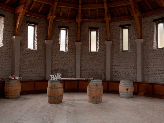 Le mariage de Ludovic et Laetitia à Castelnau-Rivière-Basse, Hautes-Pyrénées 116