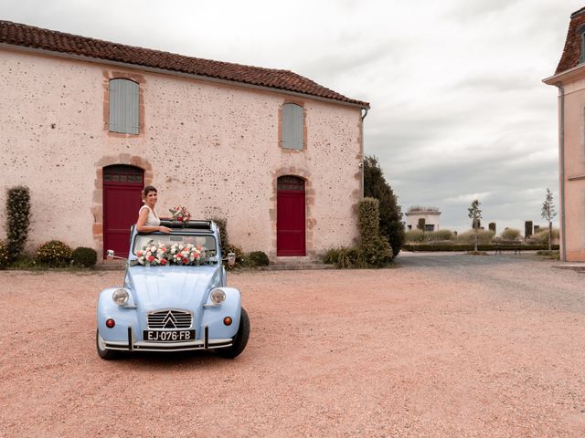 Le mariage de Ludovic et Laetitia à Castelnau-Rivière-Basse, Hautes-Pyrénées 128