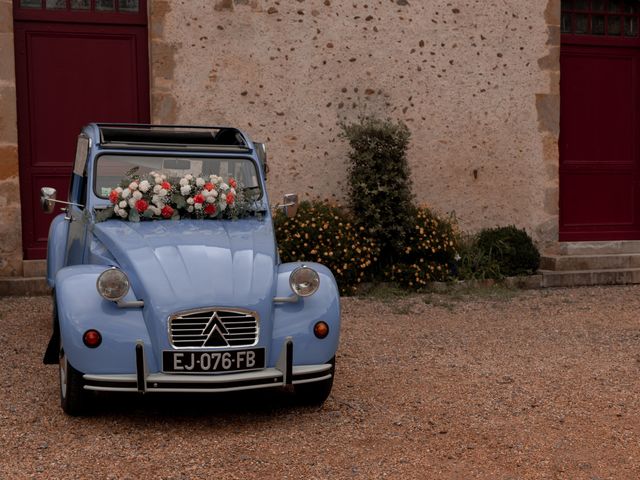Le mariage de Ludovic et Laetitia à Castelnau-Rivière-Basse, Hautes-Pyrénées 129