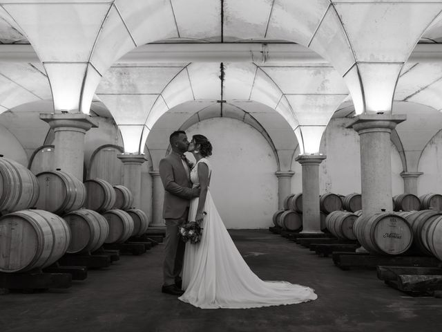 Le mariage de Ludovic et Laetitia à Castelnau-Rivière-Basse, Hautes-Pyrénées 130
