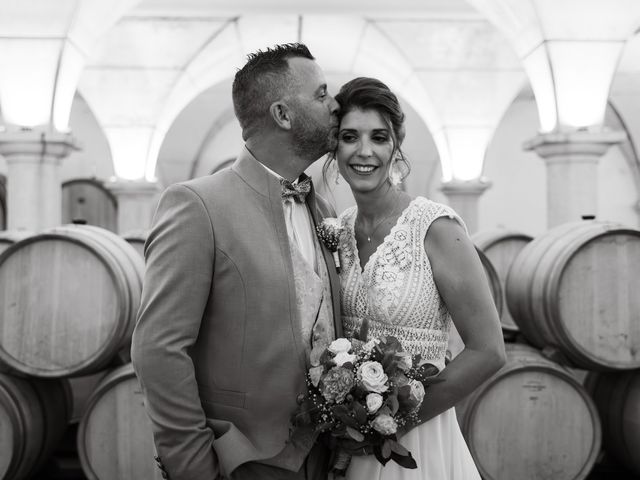 Le mariage de Ludovic et Laetitia à Castelnau-Rivière-Basse, Hautes-Pyrénées 131