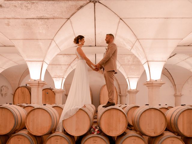 Le mariage de Ludovic et Laetitia à Castelnau-Rivière-Basse, Hautes-Pyrénées 133