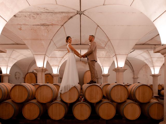 Le mariage de Ludovic et Laetitia à Castelnau-Rivière-Basse, Hautes-Pyrénées 134