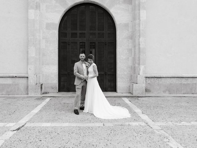 Le mariage de Ludovic et Laetitia à Castelnau-Rivière-Basse, Hautes-Pyrénées 137
