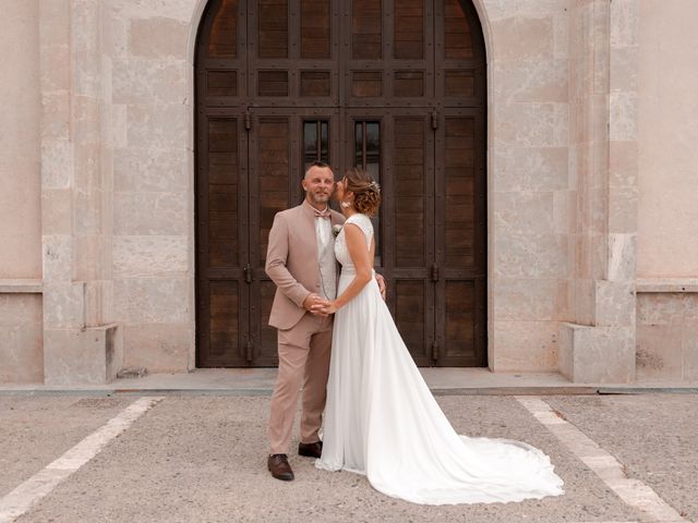 Le mariage de Ludovic et Laetitia à Castelnau-Rivière-Basse, Hautes-Pyrénées 138