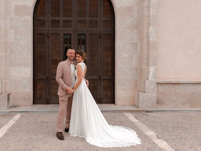 Le mariage de Ludovic et Laetitia à Castelnau-Rivière-Basse, Hautes-Pyrénées 139