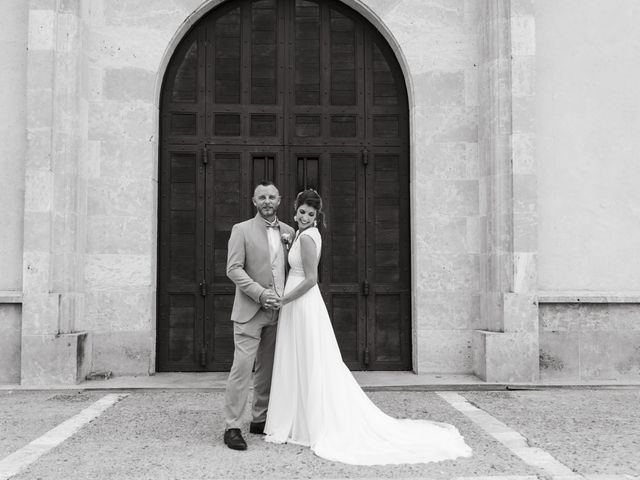 Le mariage de Ludovic et Laetitia à Castelnau-Rivière-Basse, Hautes-Pyrénées 140