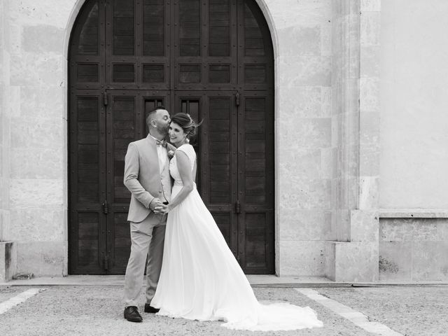 Le mariage de Ludovic et Laetitia à Castelnau-Rivière-Basse, Hautes-Pyrénées 141