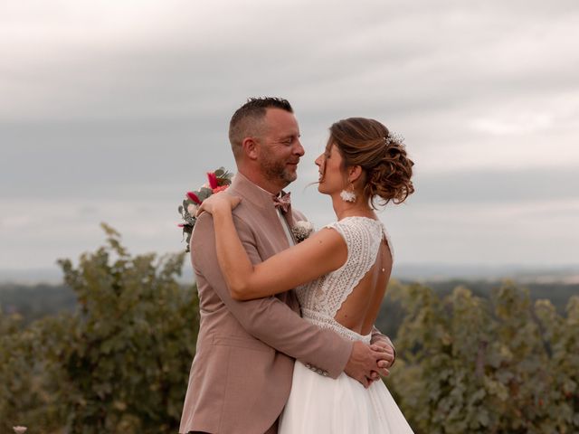 Le mariage de Ludovic et Laetitia à Castelnau-Rivière-Basse, Hautes-Pyrénées 1