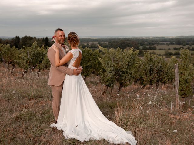 Le mariage de Ludovic et Laetitia à Castelnau-Rivière-Basse, Hautes-Pyrénées 144