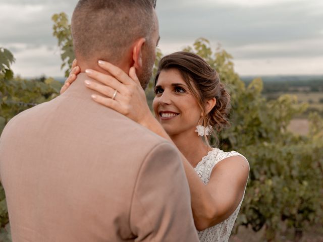 Le mariage de Ludovic et Laetitia à Castelnau-Rivière-Basse, Hautes-Pyrénées 146