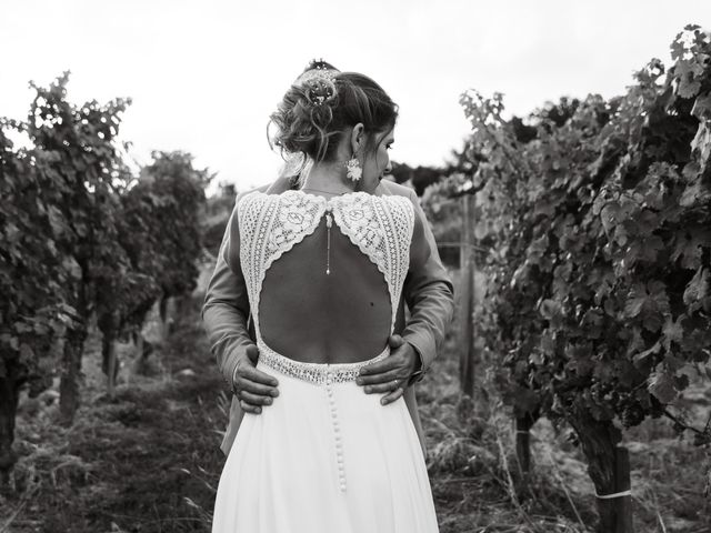Le mariage de Ludovic et Laetitia à Castelnau-Rivière-Basse, Hautes-Pyrénées 2