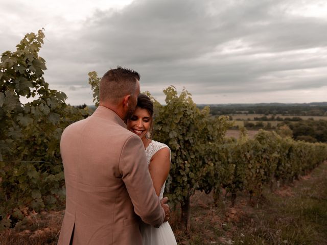 Le mariage de Ludovic et Laetitia à Castelnau-Rivière-Basse, Hautes-Pyrénées 147