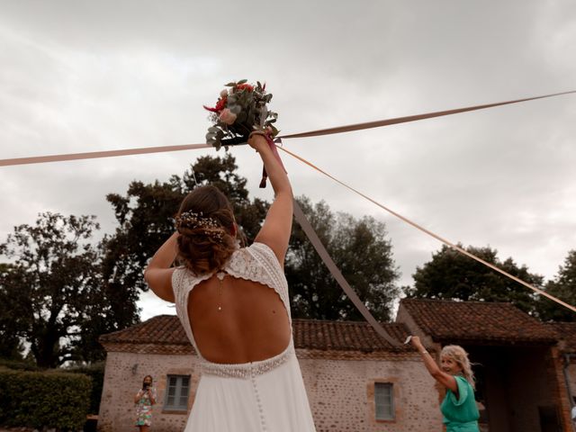 Le mariage de Ludovic et Laetitia à Castelnau-Rivière-Basse, Hautes-Pyrénées 152