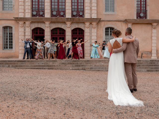 Le mariage de Ludovic et Laetitia à Castelnau-Rivière-Basse, Hautes-Pyrénées 154