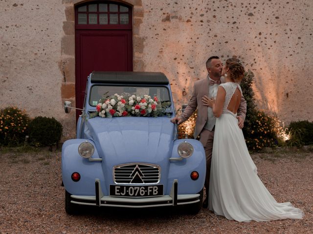 Le mariage de Ludovic et Laetitia à Castelnau-Rivière-Basse, Hautes-Pyrénées 159