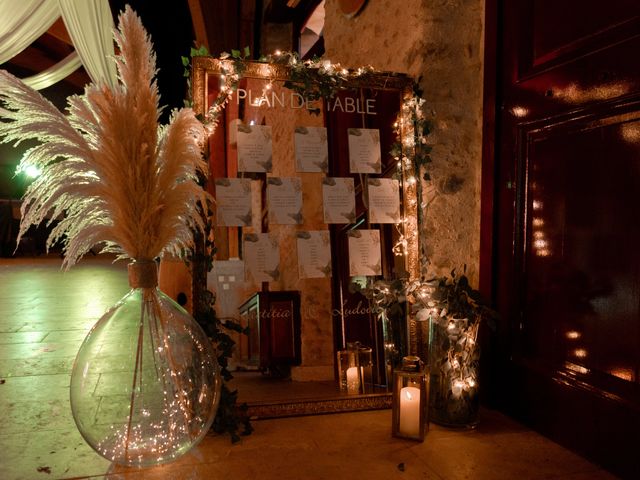 Le mariage de Ludovic et Laetitia à Castelnau-Rivière-Basse, Hautes-Pyrénées 161