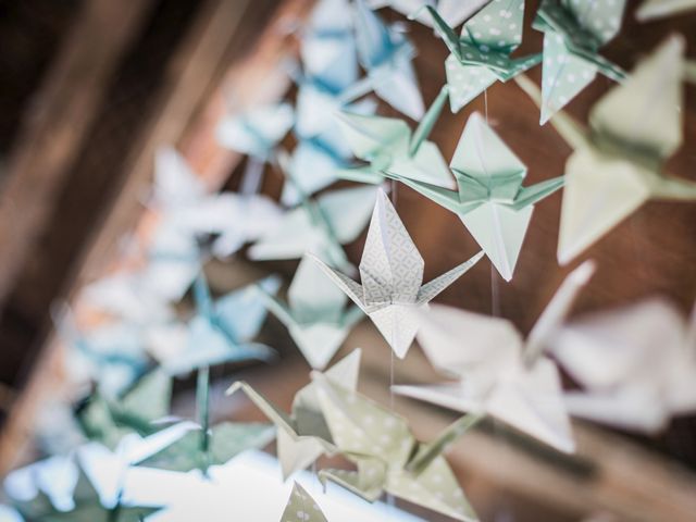 Le mariage de Damien et Emilie à Bossée, Indre-et-Loire 2