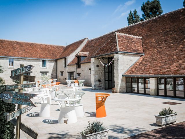 Le mariage de Damien et Emilie à Bossée, Indre-et-Loire 3