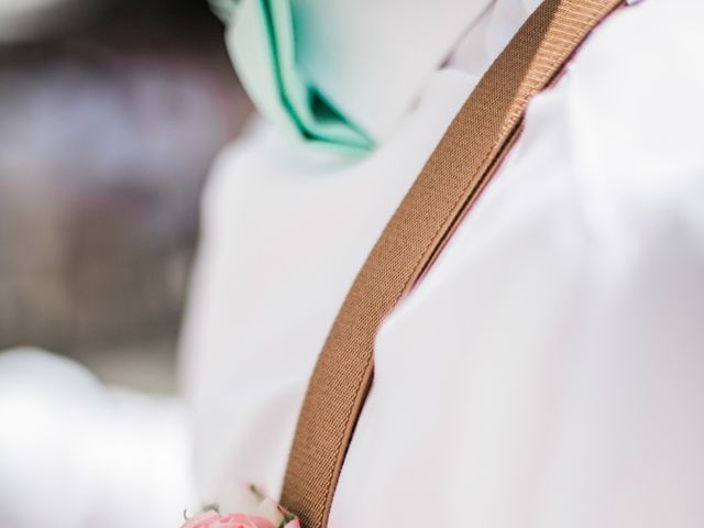 Le mariage de Damien et Emilie à Bossée, Indre-et-Loire 8