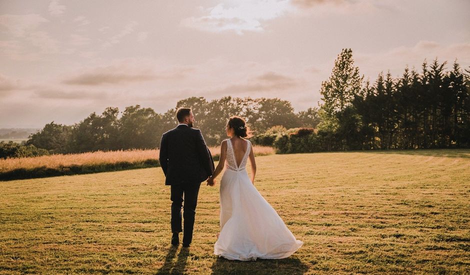 Le mariage de Simon et Charline à Saint-Lon-les-Mines, Landes