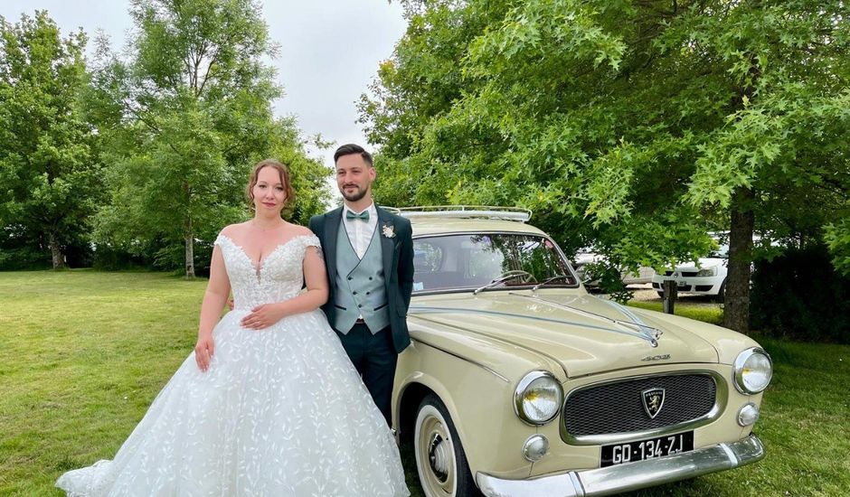 Le mariage de GERMAIN et Prévella à Beaulieu-sous-Bressuire, Deux-Sèvres