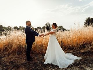 Le mariage de Céline et Bruno