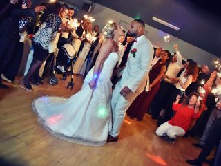 Le mariage de Cyrelene et Jeremie