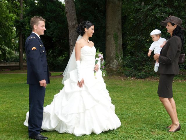 Le mariage de Olivier et Audrey à Cernay, Haut Rhin 21