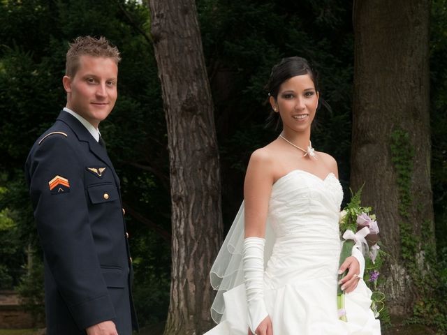 Le mariage de Olivier et Audrey à Cernay, Haut Rhin 22