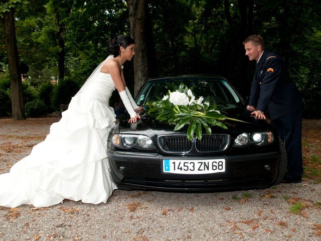 Le mariage de Olivier et Audrey à Cernay, Haut Rhin 28