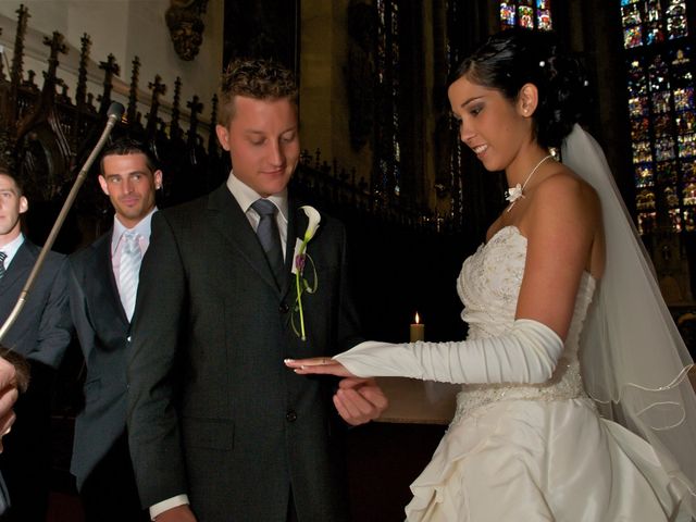 Le mariage de Olivier et Audrey à Cernay, Haut Rhin 47