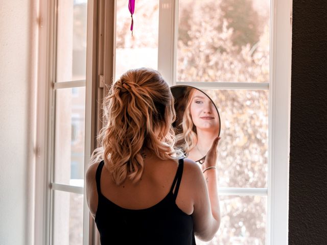 Le mariage de Geoffrey et Julie à Tournon-sur-Rhône, Ardèche 3