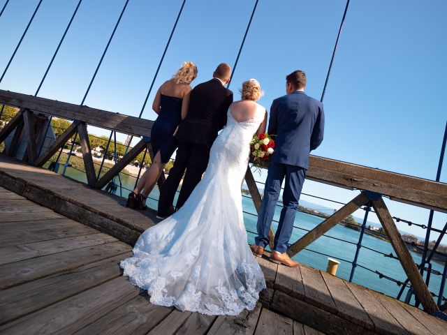 Le mariage de Geoffrey et Julie à Tournon-sur-Rhône, Ardèche 10