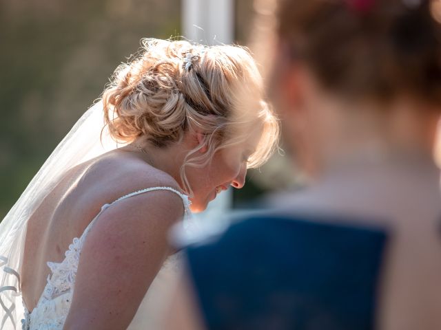 Le mariage de Geoffrey et Julie à Tournon-sur-Rhône, Ardèche 13