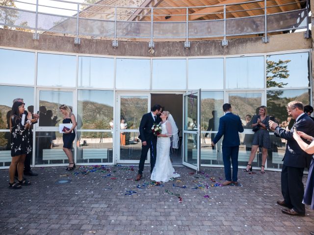 Le mariage de Geoffrey et Julie à Tournon-sur-Rhône, Ardèche 16