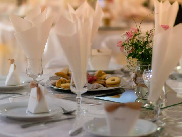 Le mariage de Geoffrey et Julie à Tournon-sur-Rhône, Ardèche 29