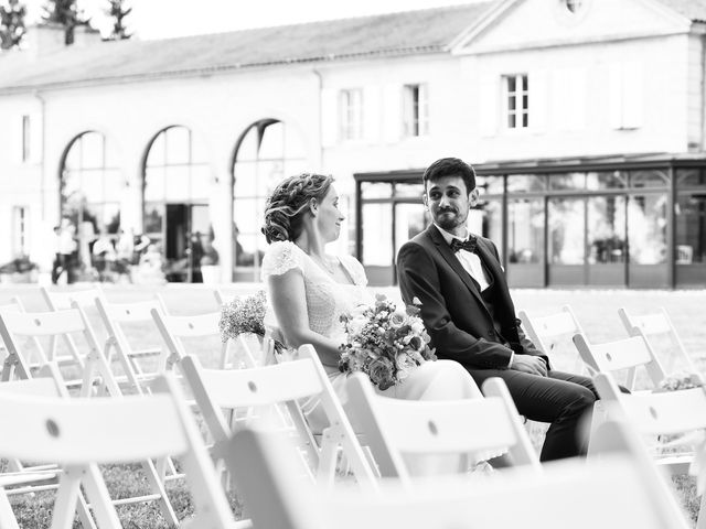 Le mariage de David et Julie à Dijon, Côte d&apos;Or 23