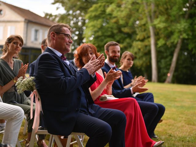 Le mariage de David et Julie à Dijon, Côte d&apos;Or 36