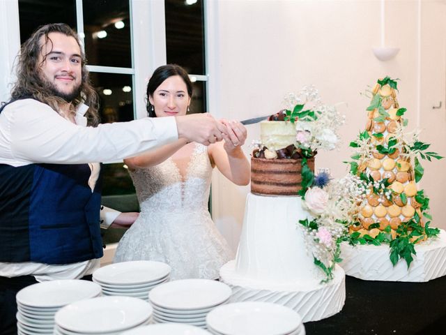 Le mariage de Fred et Lucie à Sully-sur-Loire, Loiret 33