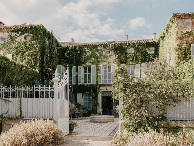 Le mariage de Nicolas et Nelly à Gignac, Hérault 1