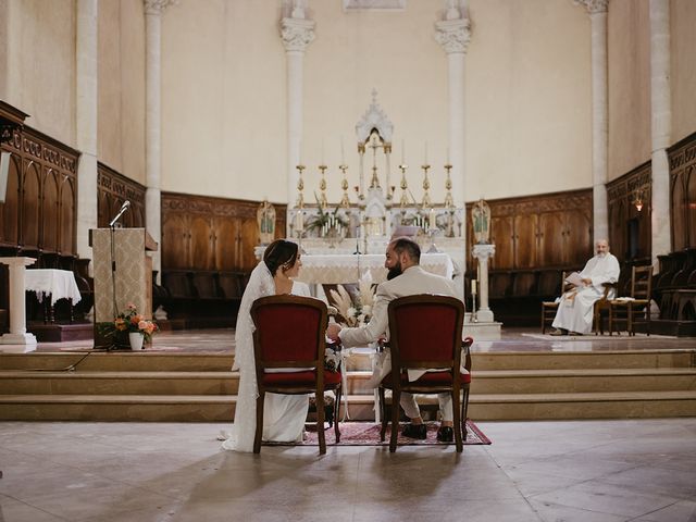 Le mariage de Nicolas et Nelly à Gignac, Hérault 23