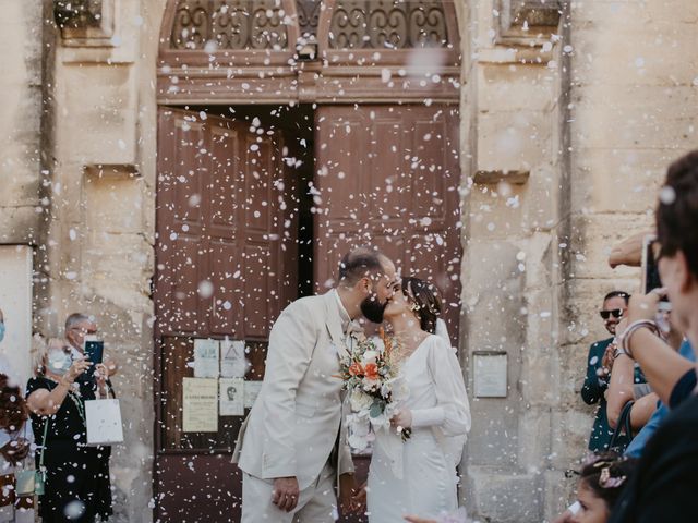 Le mariage de Nicolas et Nelly à Gignac, Hérault 24